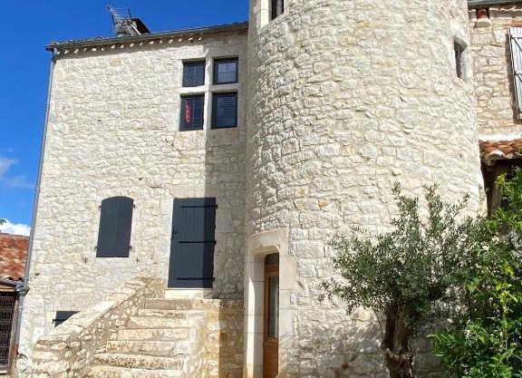 Maison de village, charme et confort