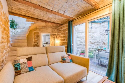 Maison De Village De 80m2