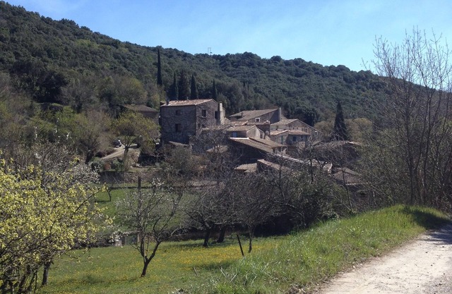 Maison de Village de 72 m² Avec Terrasse au Coeur de L'hérault