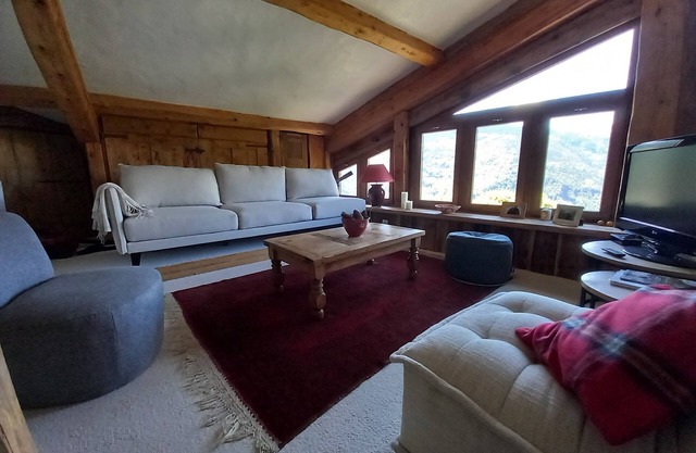 Maison de Village Entrée Vanoise