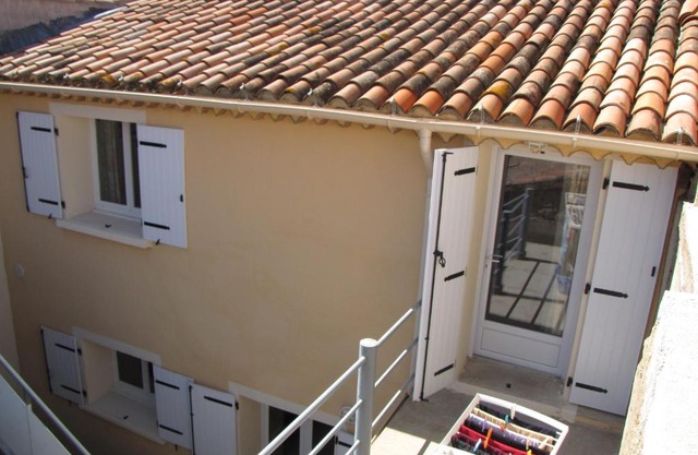 maison de village entre mer et montagne