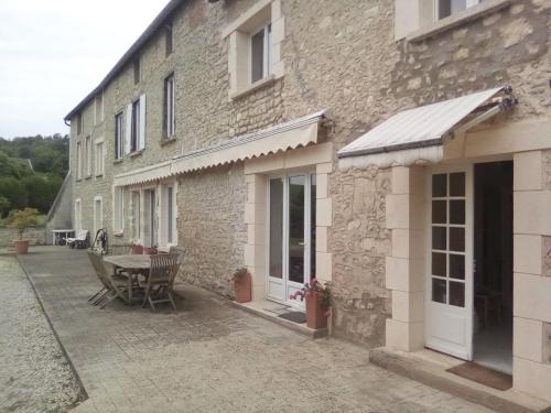 Maison de village