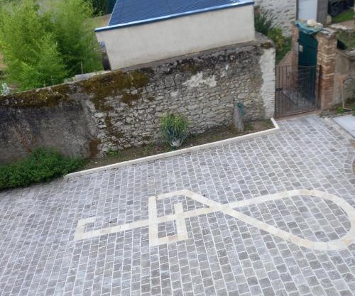 maison de ville agréable La roseraie Musicale