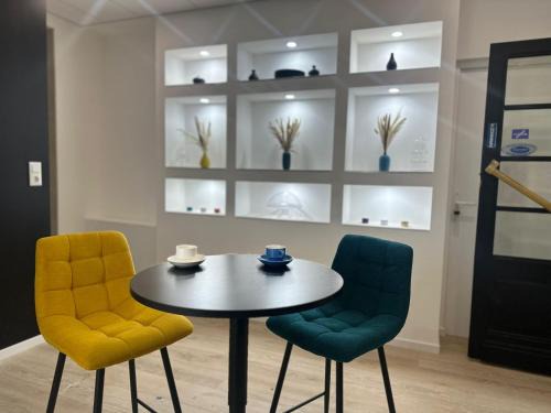 Maison des ambans chambres d'hotes hypercentre 200m de la gare et petit dejeuner offert