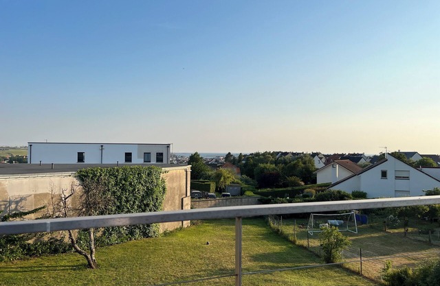 « Maison du Bon Air »3 Étoilesvue Mer
