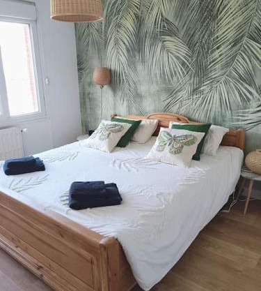 Maison du bonheur au Chenal - Proche Plage