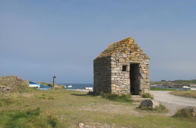 Maison en Bord de Mer, Avec Jardin de 15oo m2
