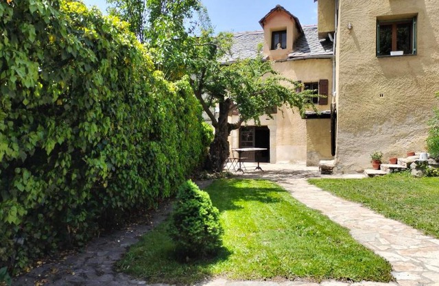 Maison en Cerdagne avec belle vue