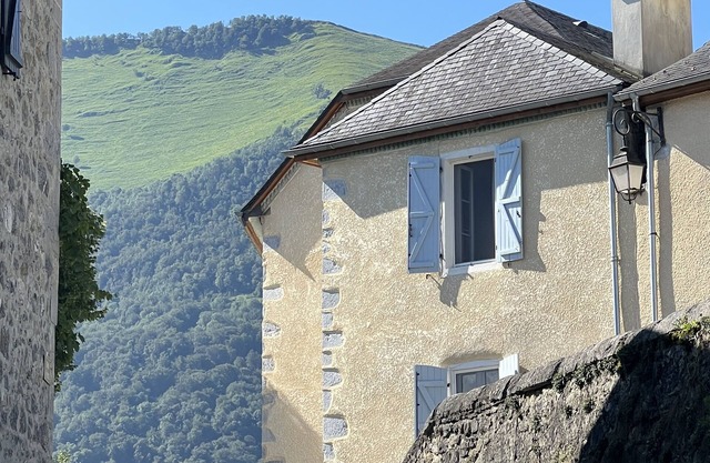 Maison en Vallée Dossau, à 30 min de Gourette, Idéal Familles