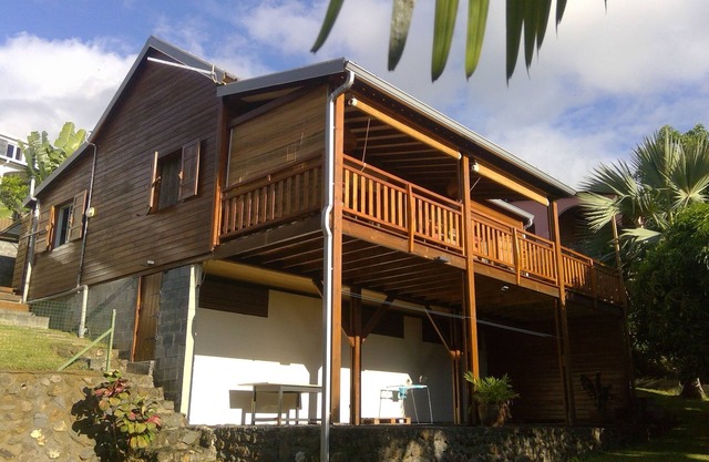 Maison Entre mer et Montagne