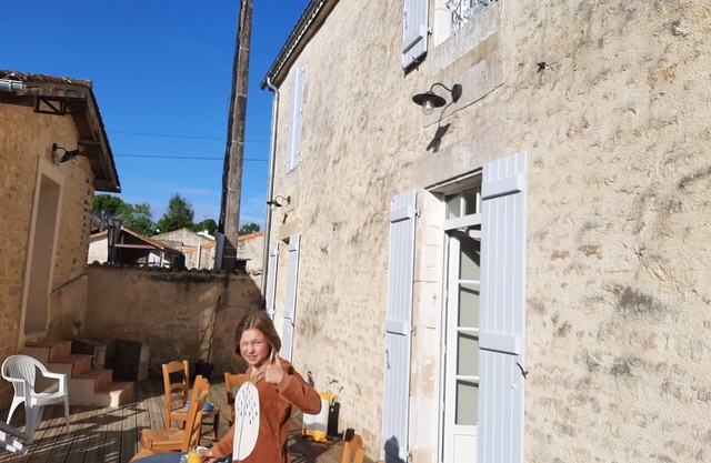 Maison Entre Terre et Mer : Calme et Nature