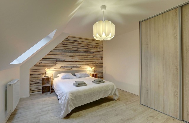 Maison Esvres - Maison avec jardin proche Tours