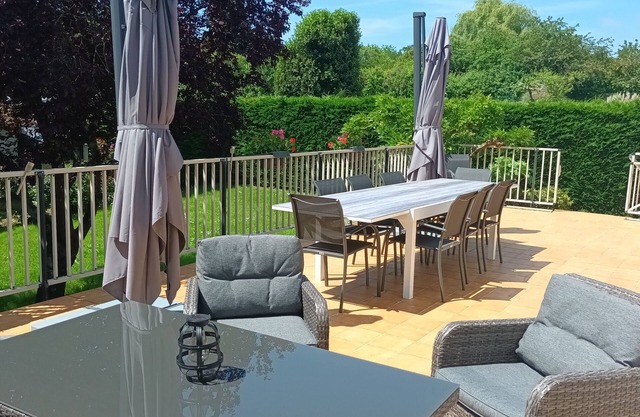 Maison et Table d'Hôtes Au Nom des Dames