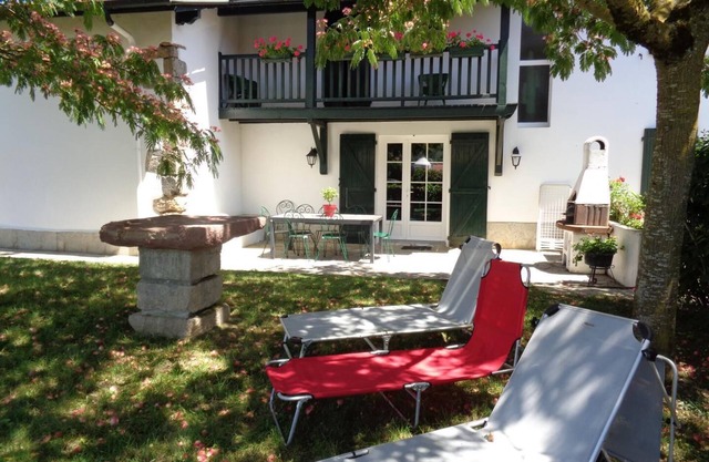 MAISON ETXEBARNIA COTE
