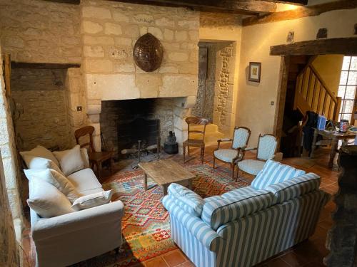 Maison familiale à Limeuil