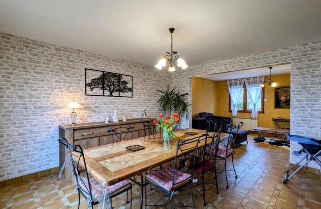 Maison familiale charme à Wavrille, proche Verdun - FR-1-585-169