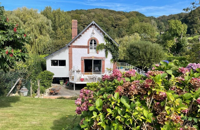 Maison Familiale Fecamp-étretat