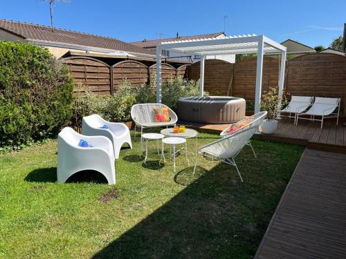Maison familiale 100m2
