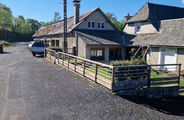 Maison Familiale Laguiole, 600 Mètres Centre-ville