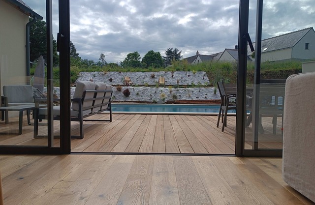 Maison Familiale Modulable