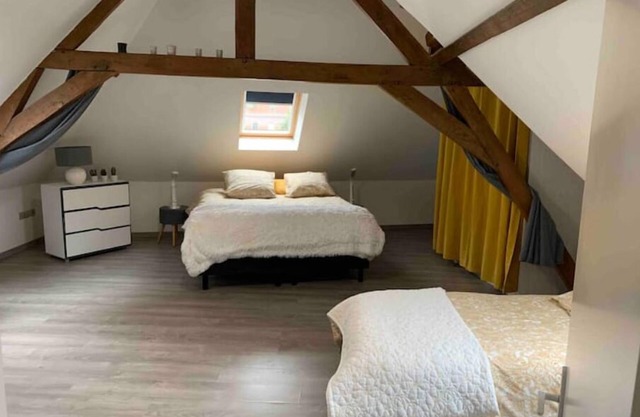 Maison Familiale sur Centre Historique de St-omer