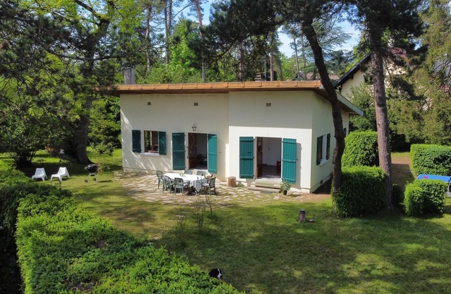 Maison Familiale sur les Bords du Lac Léman