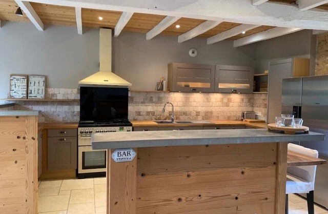 Maison : The Bergerie d'en Haut