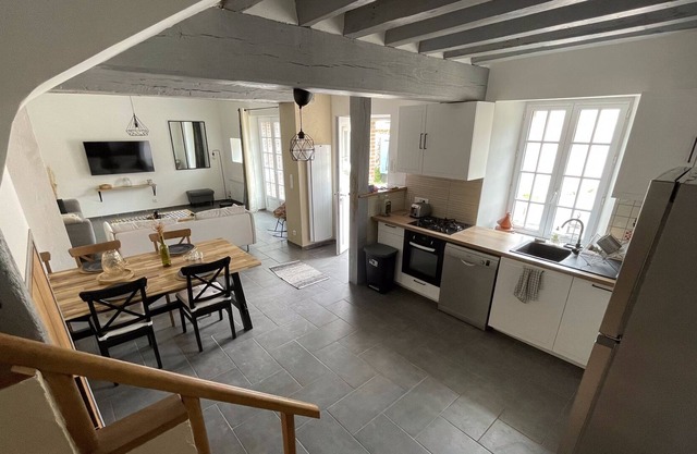 Maison Avec Jacuzzi Gonflable