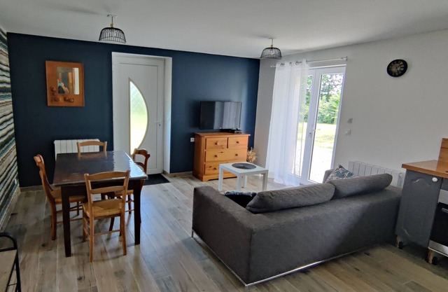 Maison, Gîte 4/5 Personnes