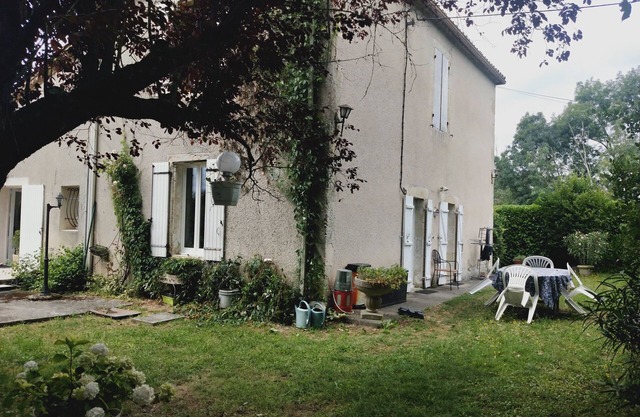 Maison Gasconne Dans la Campagne Gersoise