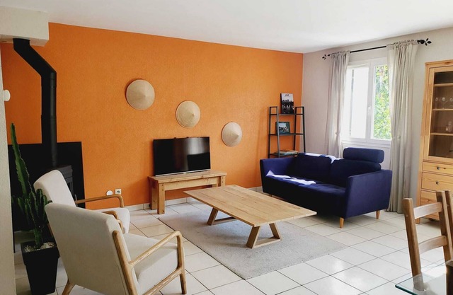 Maison Gradina Annecy between lake and mountain