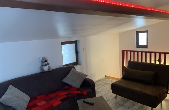 Maison Indépendante Avec Sauna Interieur Privatif