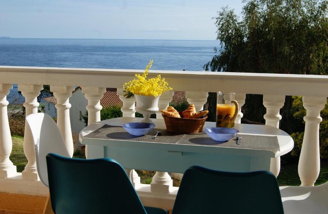 Maison individuelle avec vue sur mer - Les Lauriers