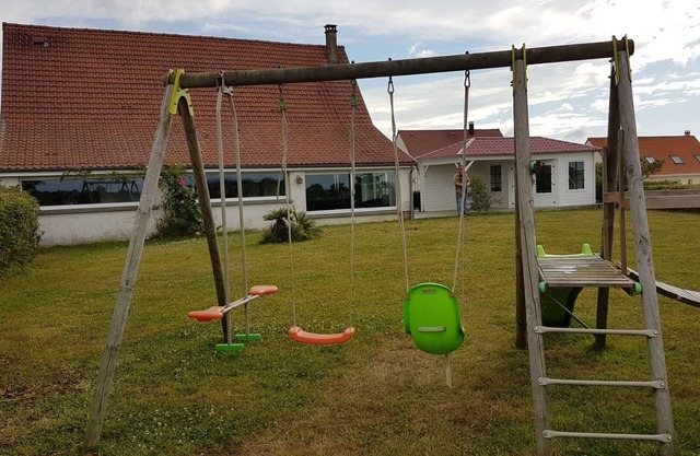 Maison Individuelle Pour 7 Personnes à Samer
