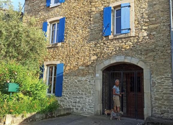 Maison isivier
