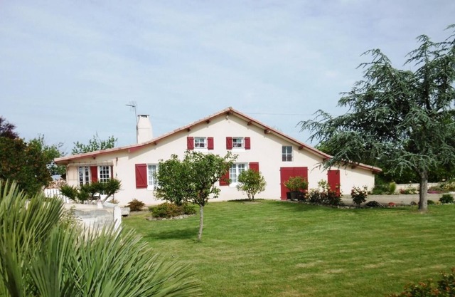 Maison Jeanborde - Serreslous ET Arribans