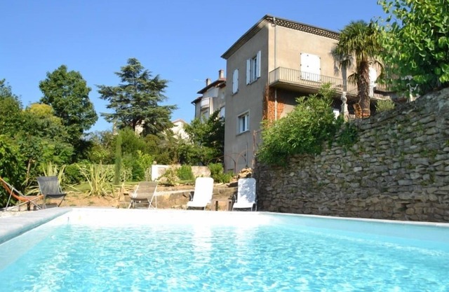 Maison Jaffran, Suite en Ville
