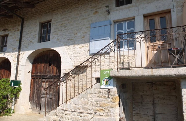 Maison Joly - Hautecourt Romaneche