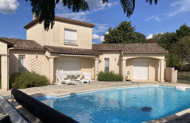 Maison La Cause au Soleil