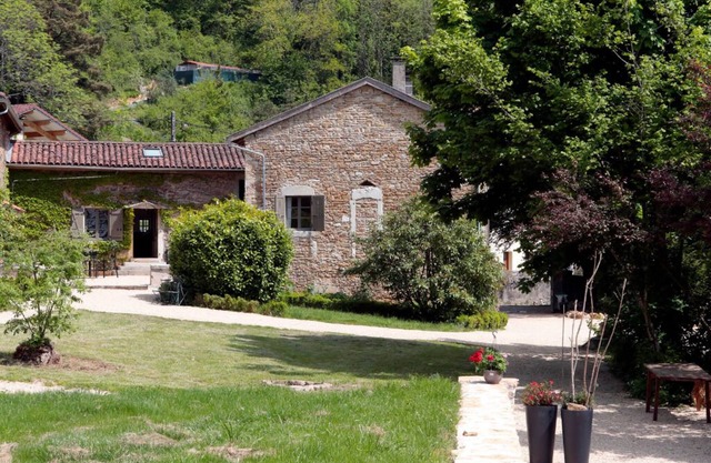 Maison La Jayette