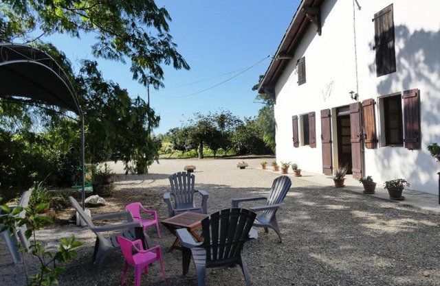 Maison lacabane