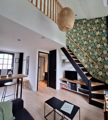 Maison "Le Figuier" TREVOUX climatisée