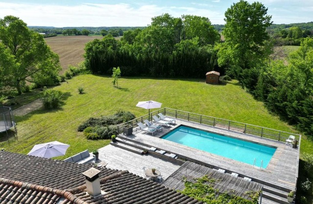 Maison Les Comtes