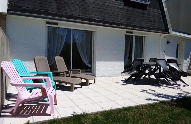 Maison Lumineuse 2* Concarneau - 4 min drive from the beach