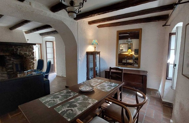 Maison Médiévale au Cœur D'un des Plus Beaux Village de Corse