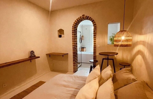 Maison Marceau Suites & Spa