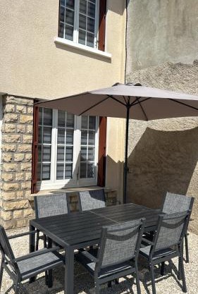 Maison moderne pour 6 personnes