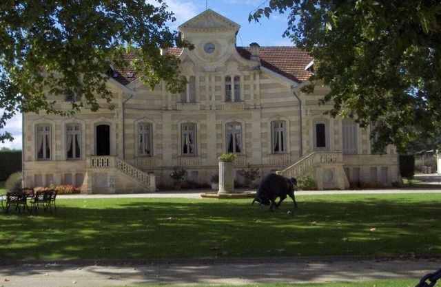 "Maison Moulis en Medoc"