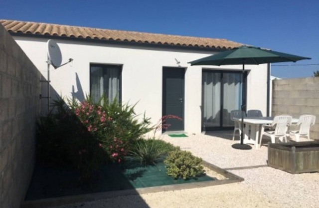 Maison Neuve de 38m² Avec Terrasse
