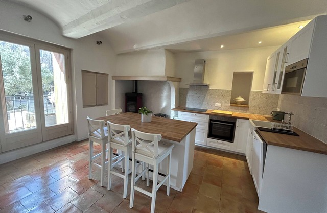 Maison pic Saint Loup